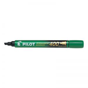 Marker permanentny Pilot SCA 400 zielony